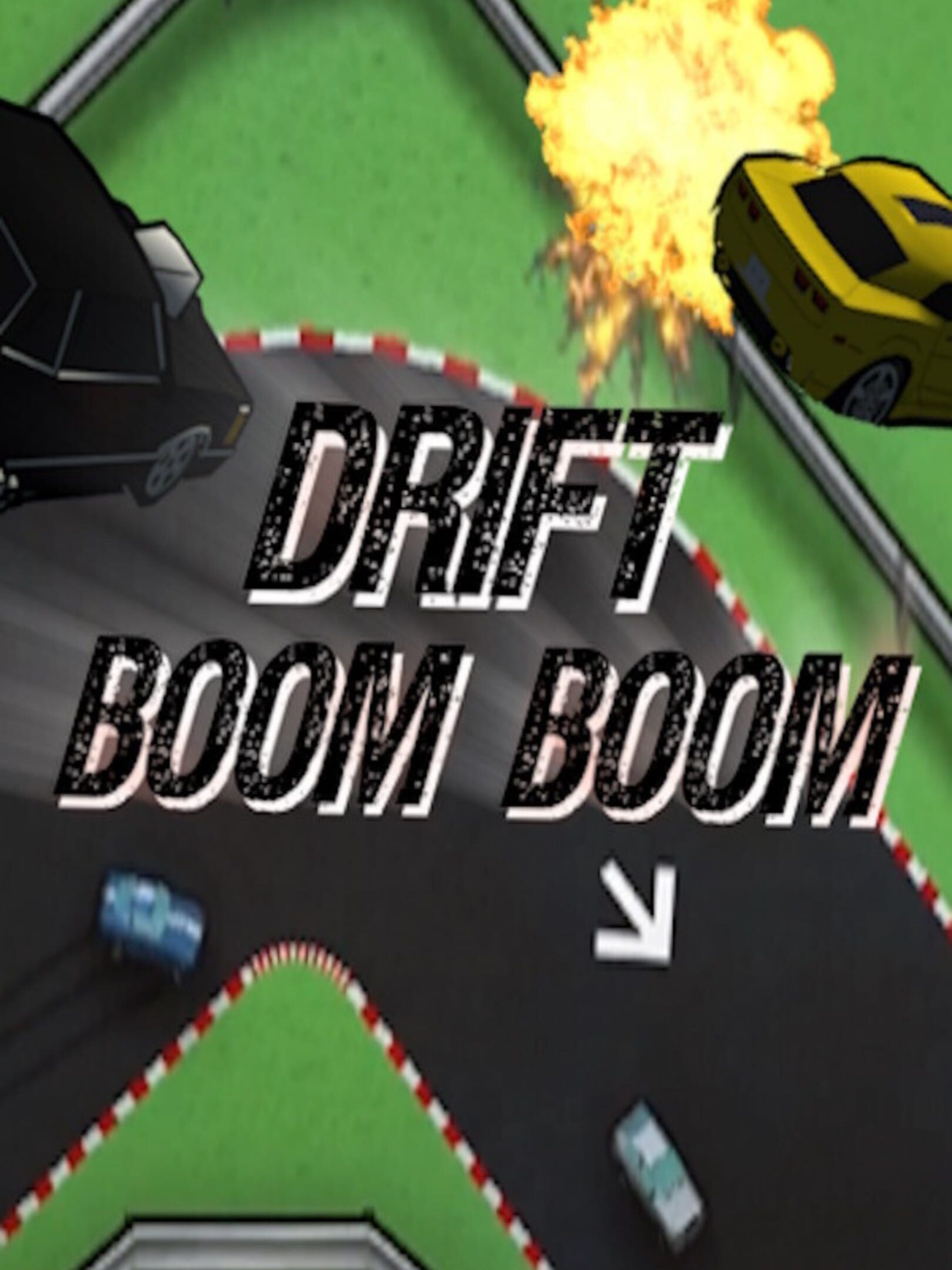 Drift Boom Boom cover