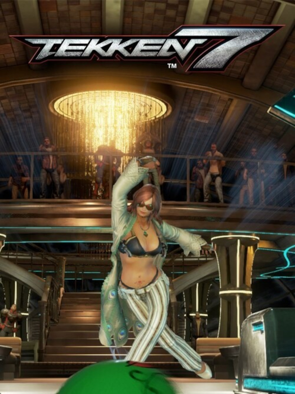 Tekken 7: Ultimate Tekken Bowl & Additional Costumes cover