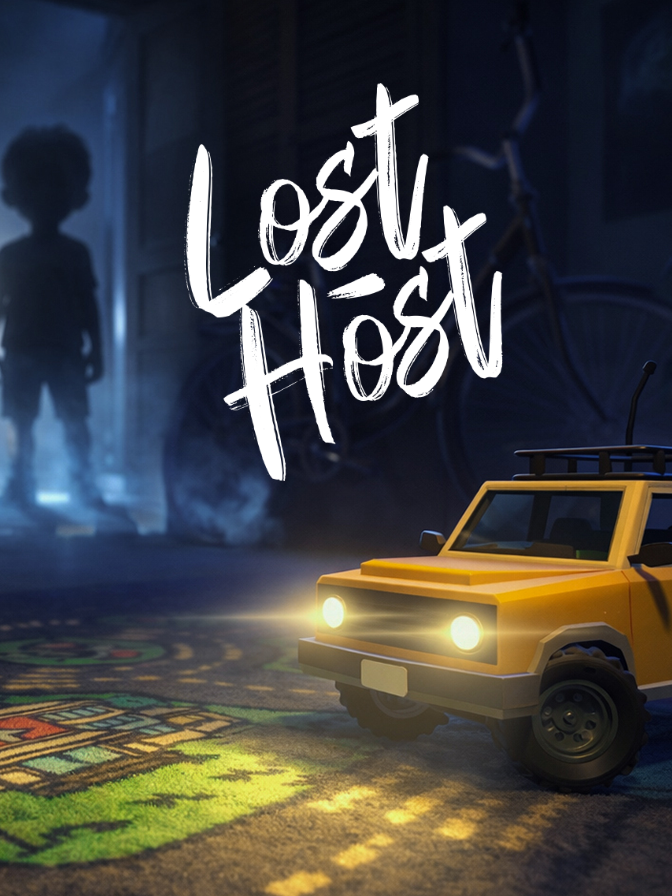 Lost Host cover