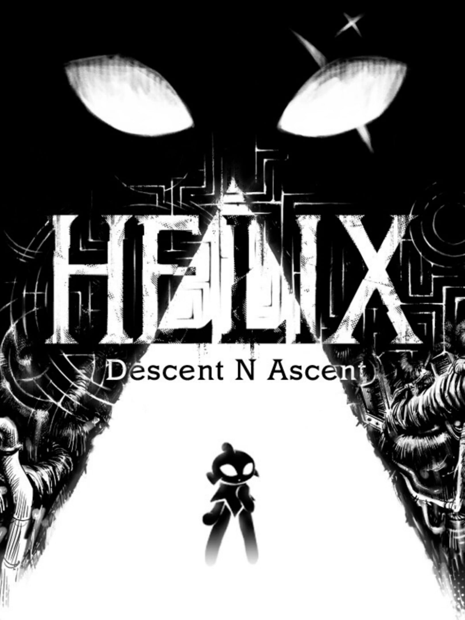 Helix: Descent N Ascent cover