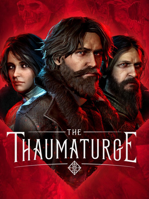 The Thaumaturge cover