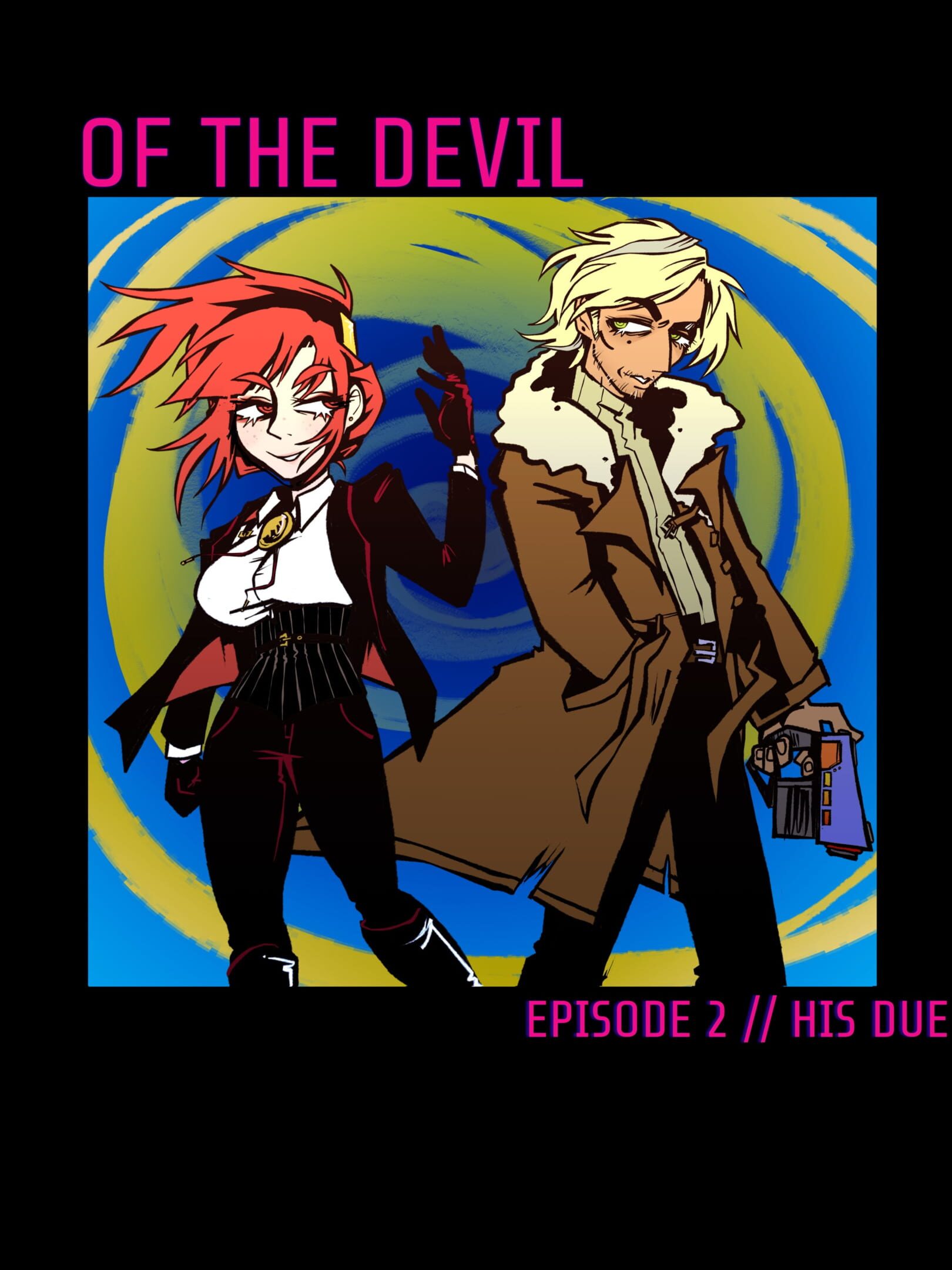 Of the Devil: Episode 2 cover