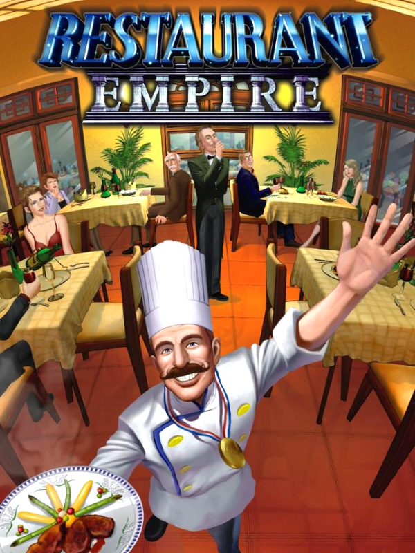 Restaurant Empire cover