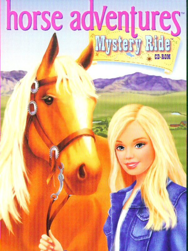Barbie Horse Adventures: Mystery Ride cover