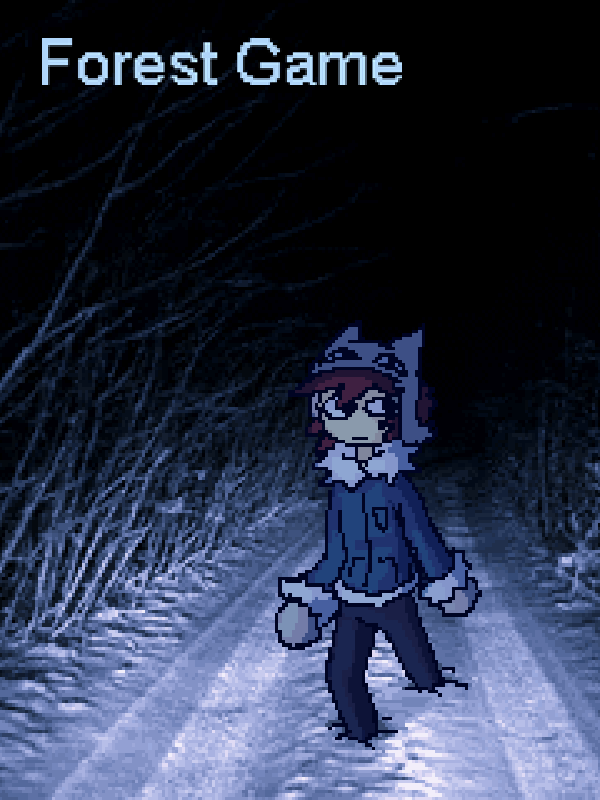 Forest Game cover