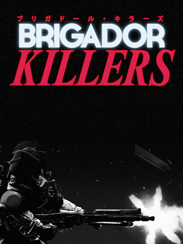 Brigador Killers cover
