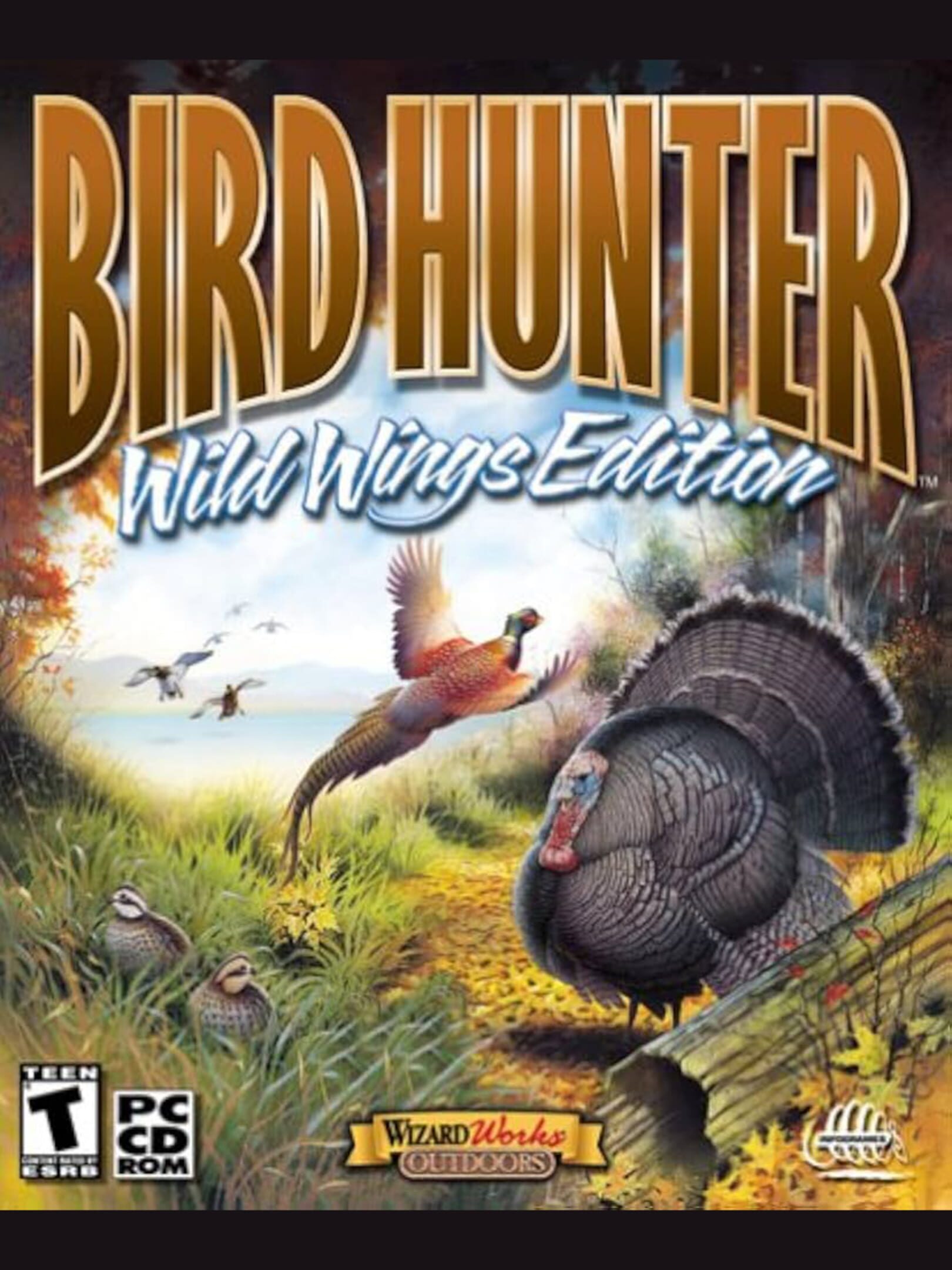 Bird Hunter: Wild Wings Edition cover