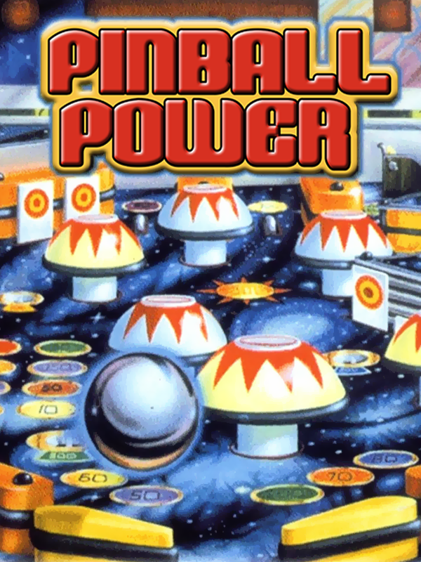 Pinball Power cover