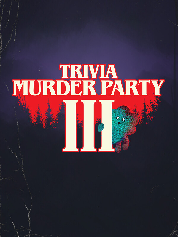 Trivia Murder Party 3 cover
