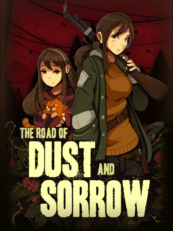The Road of Dust and Sorrow cover
