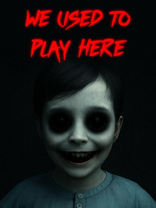 We Used to Play Here cover