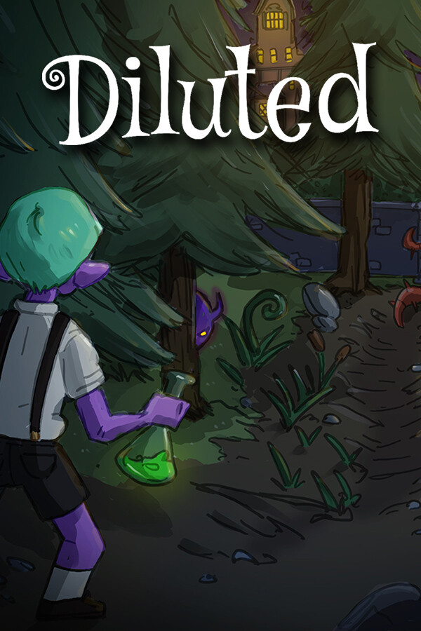 Diluted cover