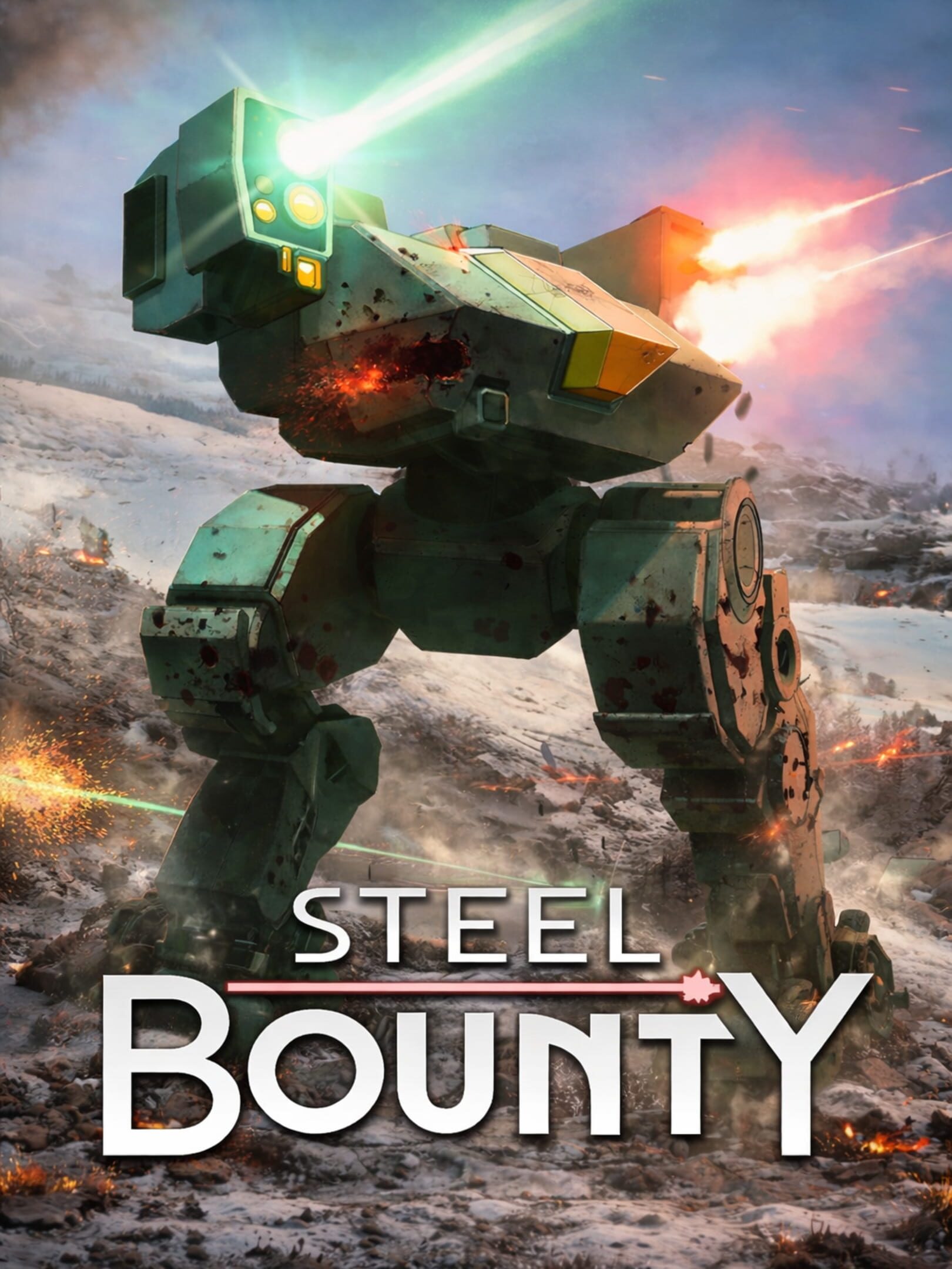 Steel Bounty cover