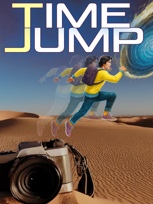 Time Jump cover