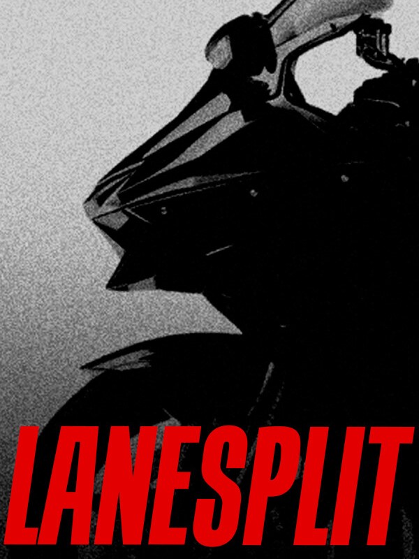 Lanesplit cover