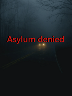 Asylum Denied cover