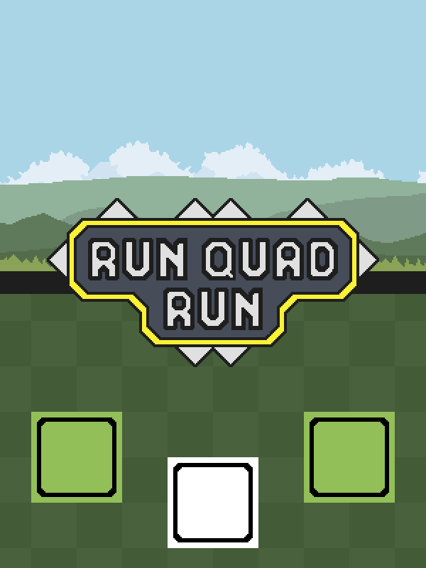 Run Quad Run cover
