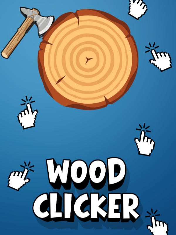 Wood Clicker cover