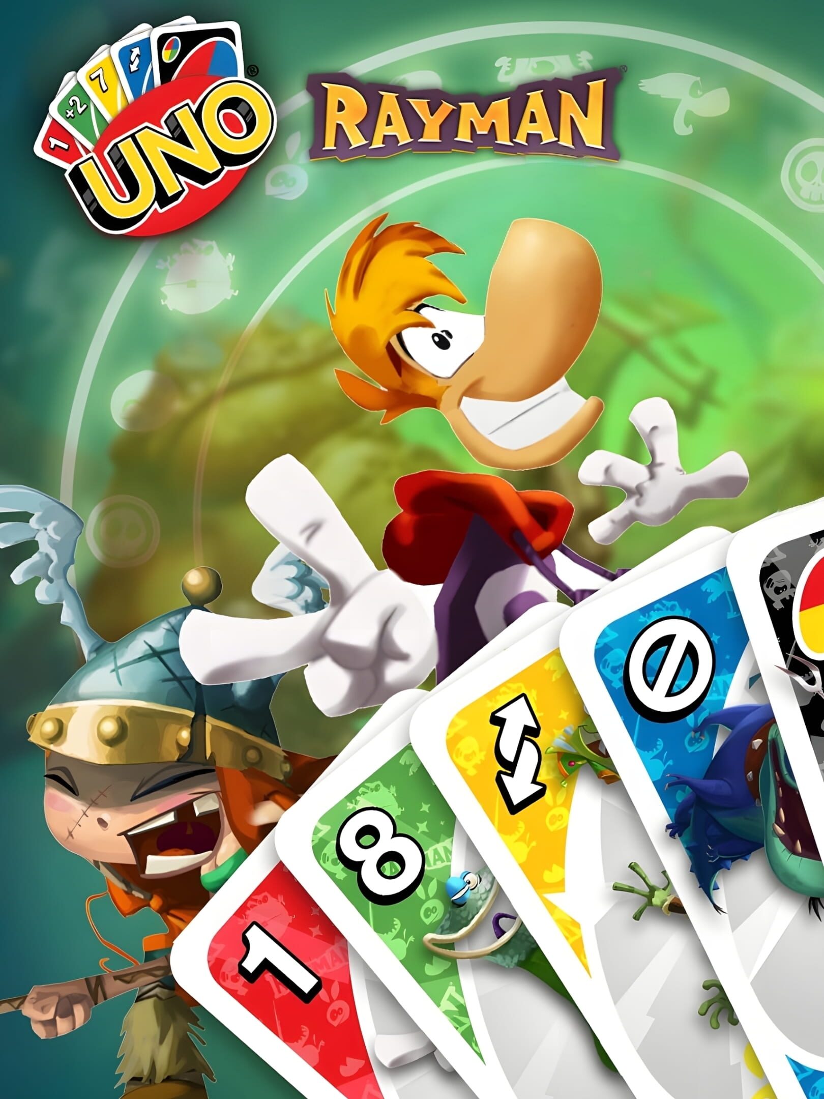 Uno: Rayman Theme DLC cover