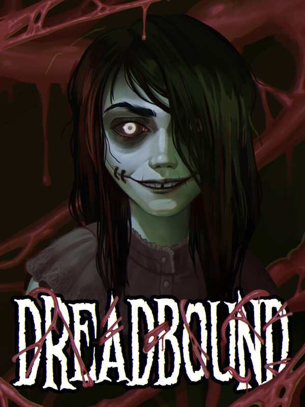 DreadBound cover