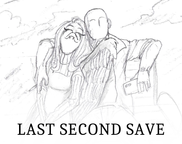 Last Second Save cover