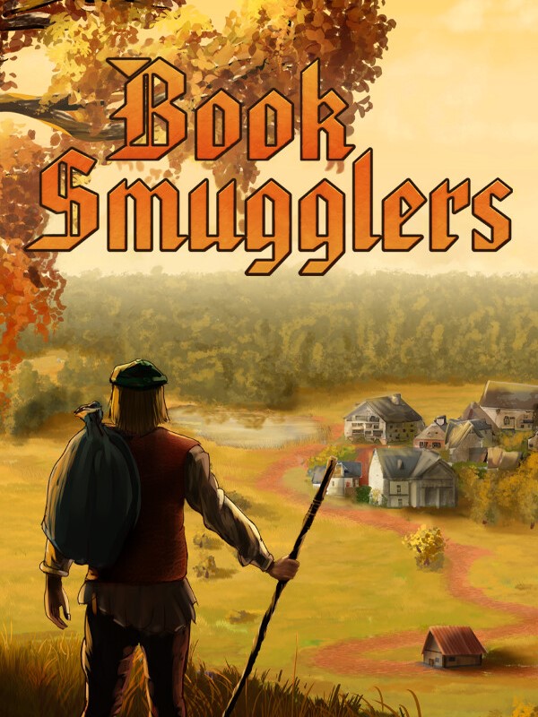 Book Smugglers cover
