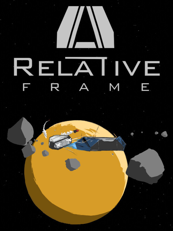 Relative Frame cover