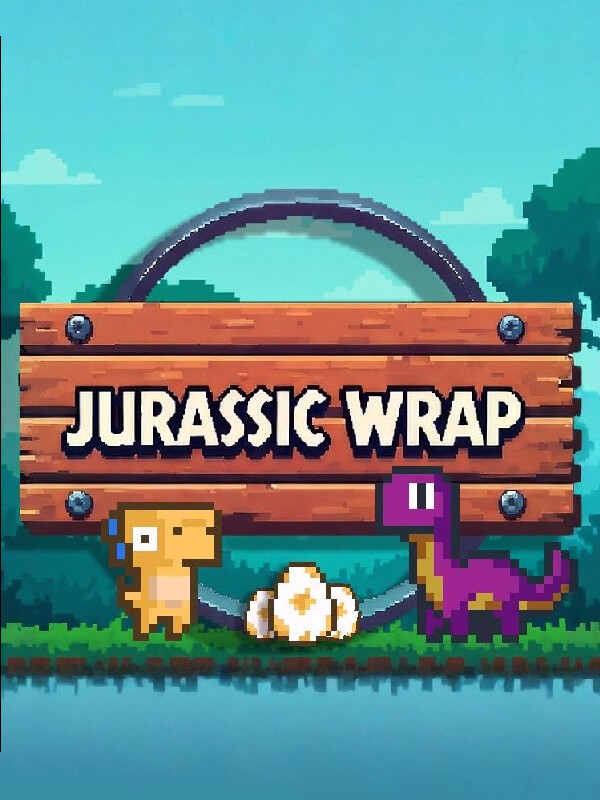 Jurassic Wrap cover