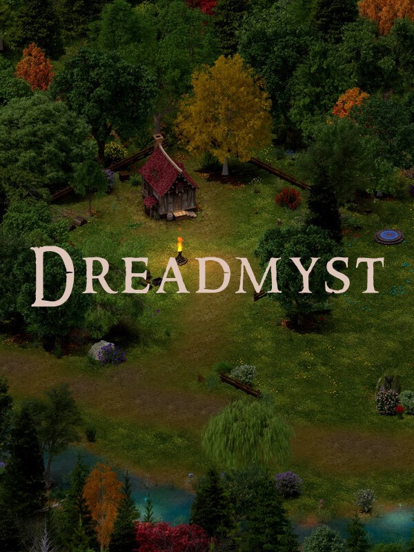 Dreadmyst cover