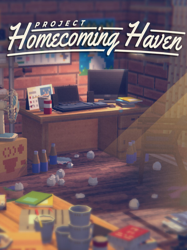 Project Homecoming Haven cover
