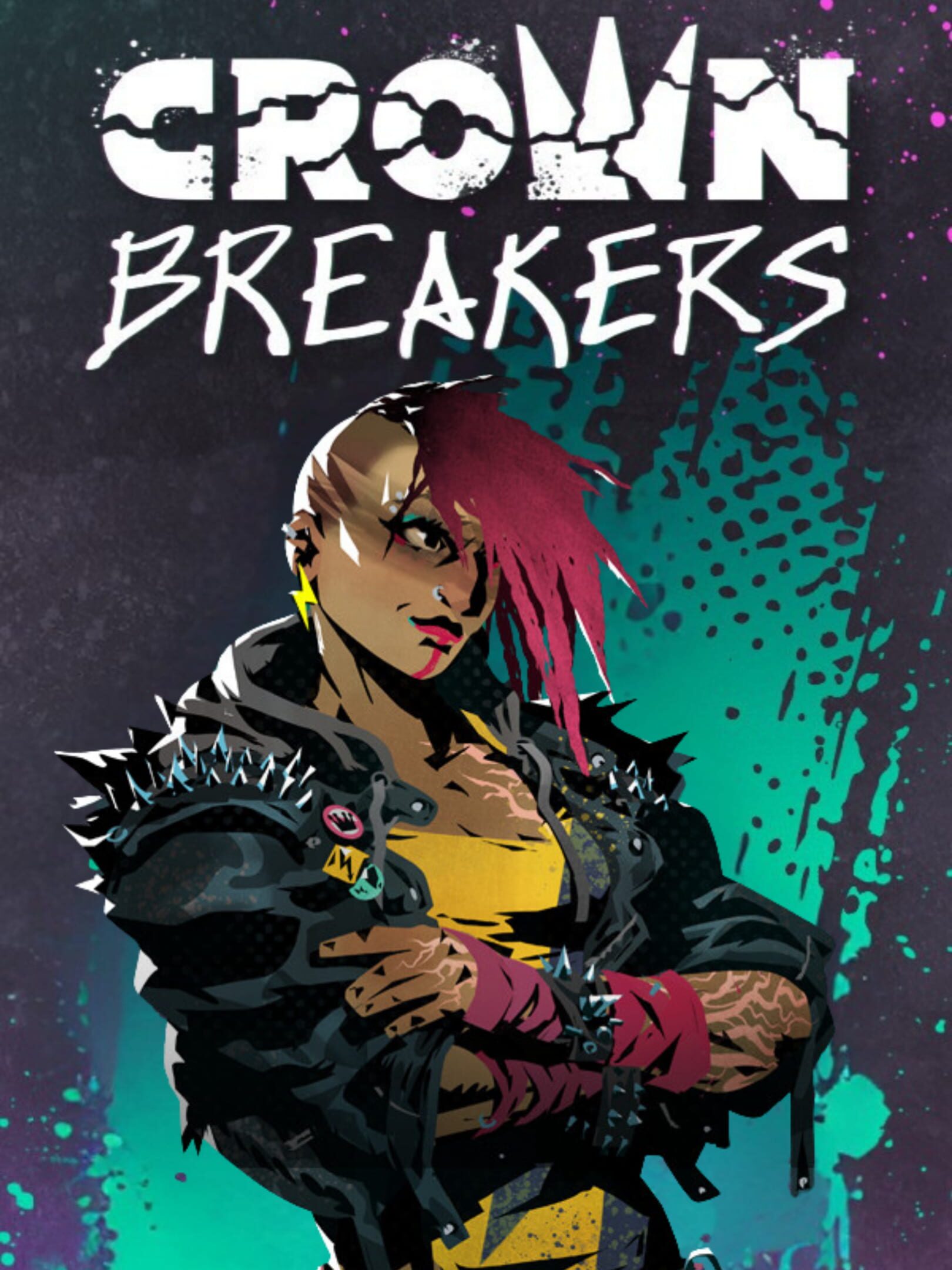Crownbreakers cover