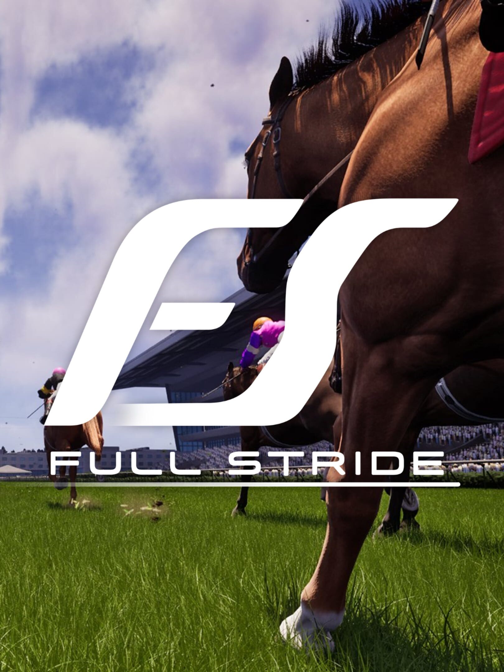 Full Stride cover