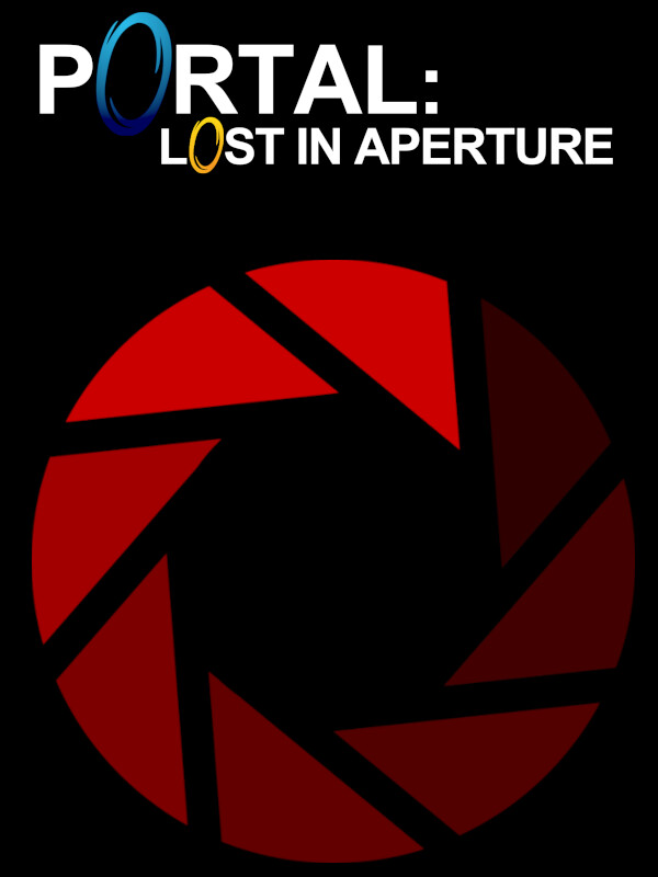 Portal: Lost in Aperture cover
