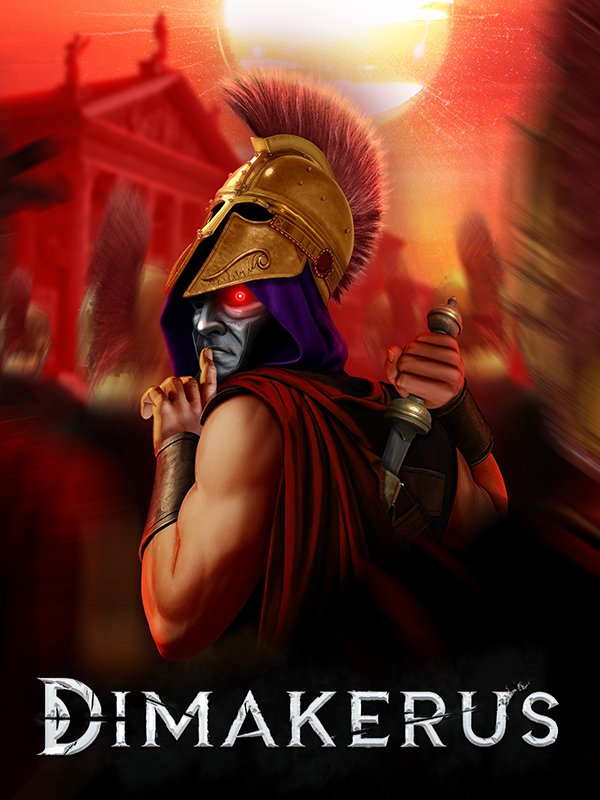 Dimakerus cover
