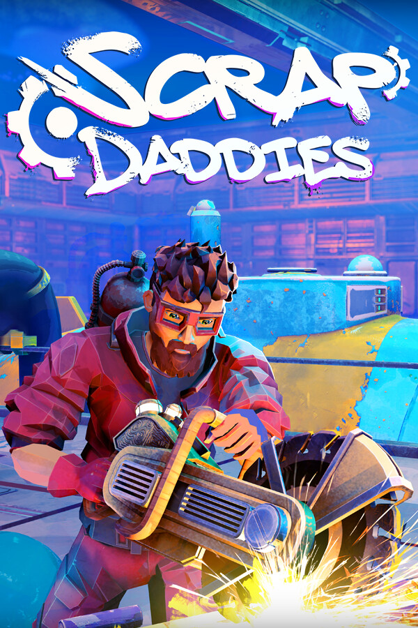 Scrap Daddies cover