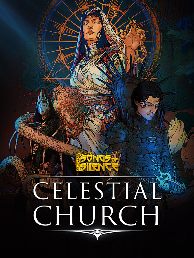 Songs of Silence: Celestial Church Expansion cover