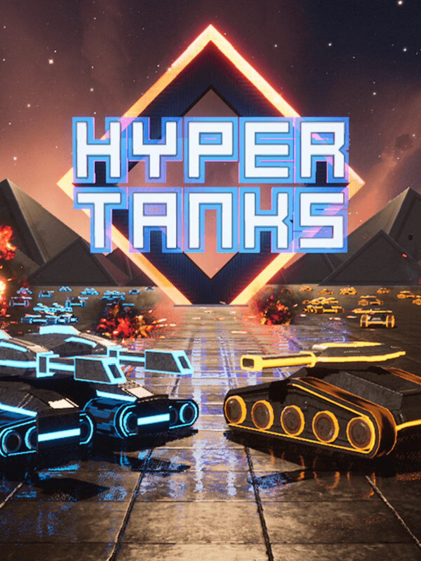 Hyper Tanks cover