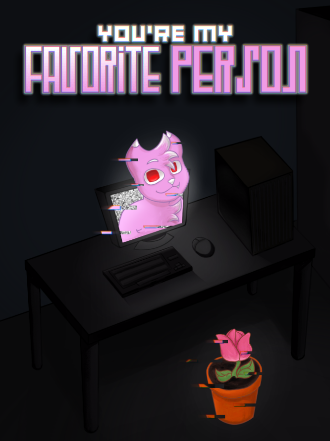 You're My Favorite Person cover