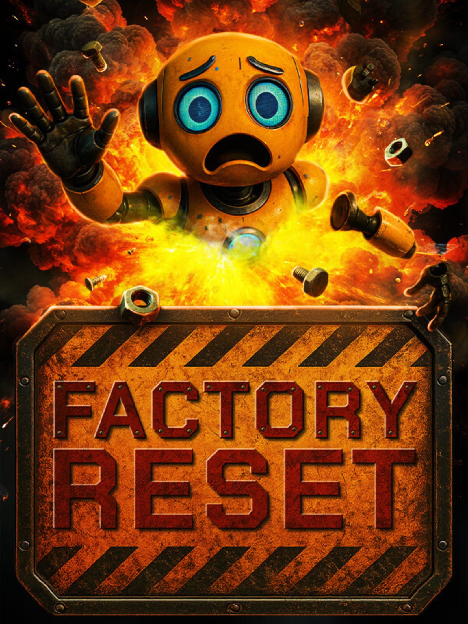 Factory Reset cover