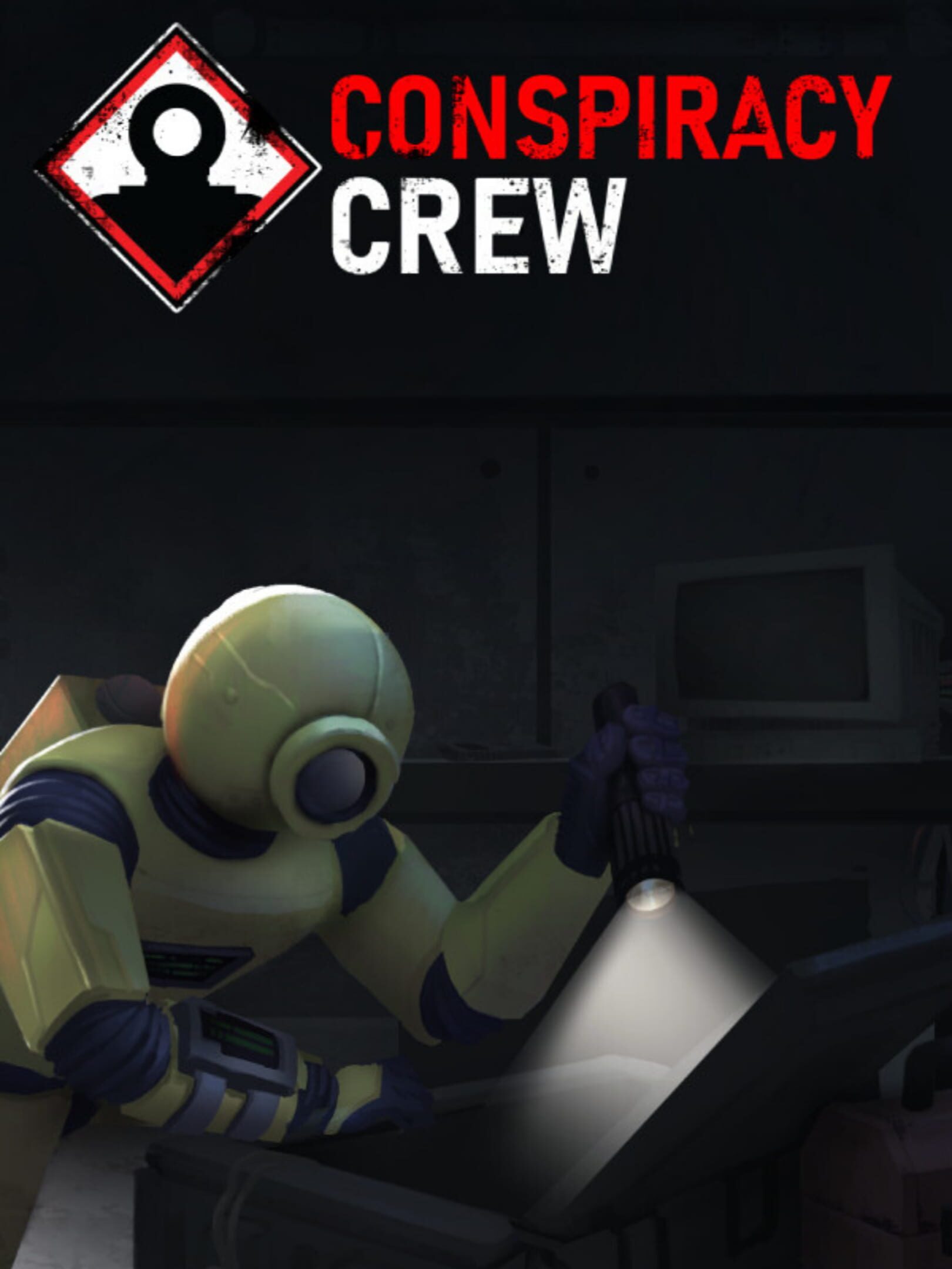 Conspiracy Crew cover