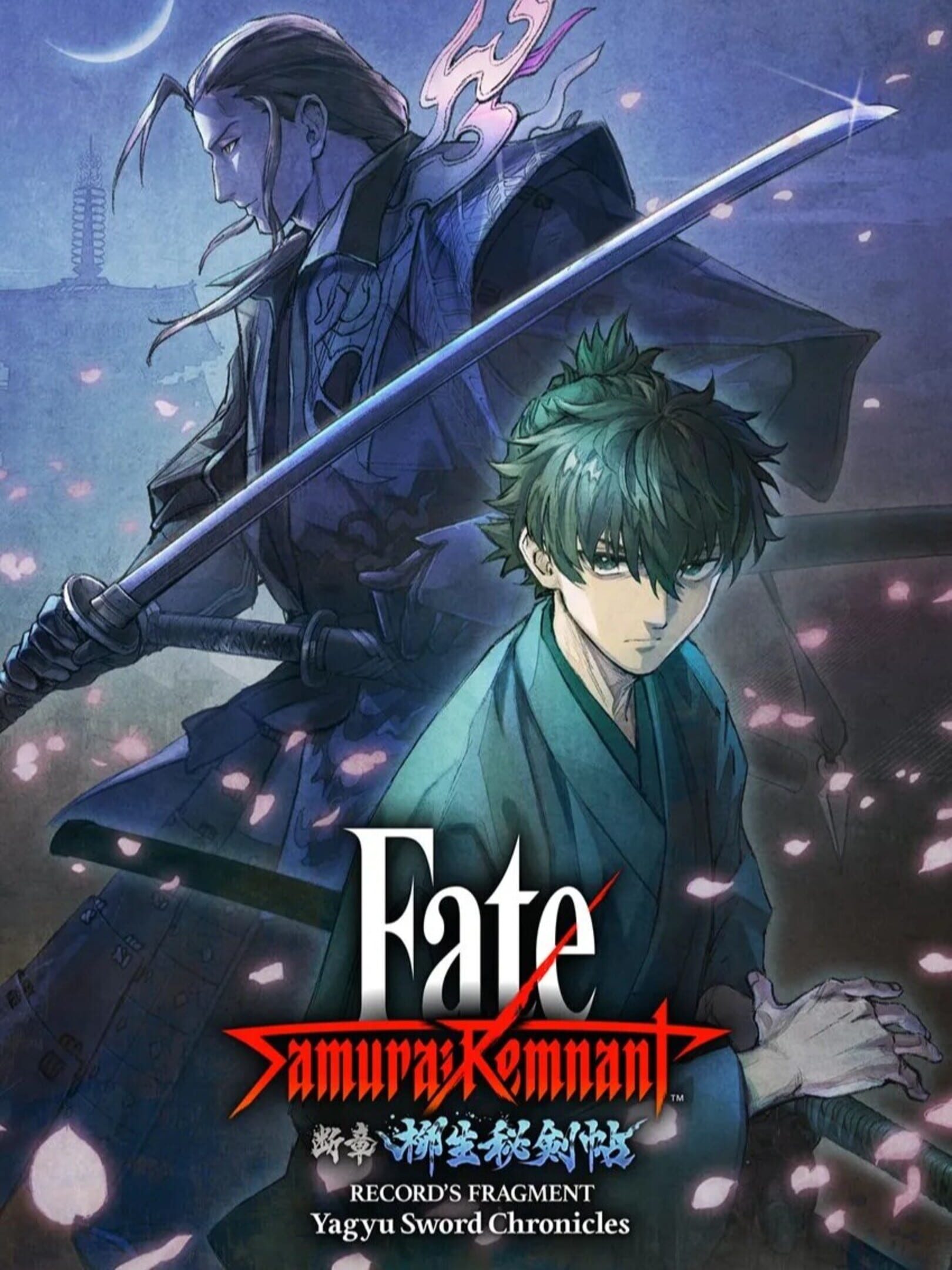 Fate/Samurai Remnant: Additional Episode 2 - Record's Fragment: Yagyu Sword Chronicles cover