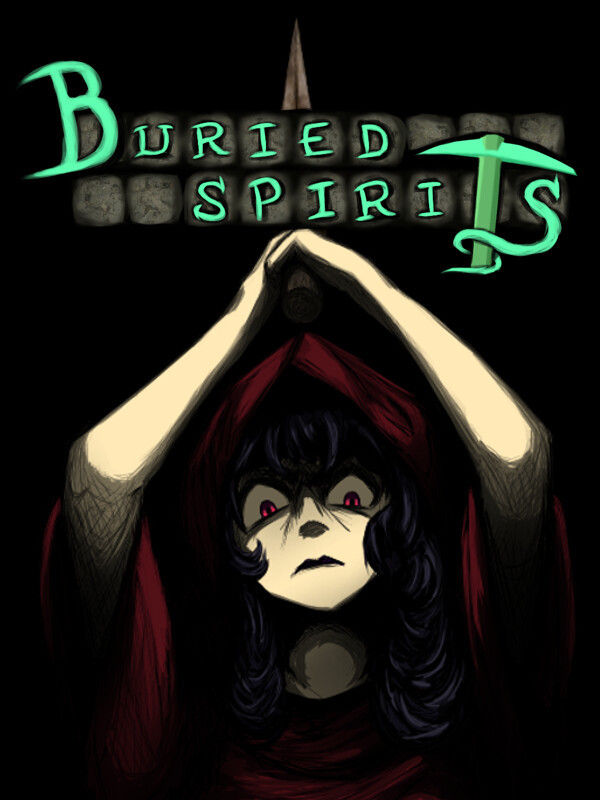 Buried Spirits cover