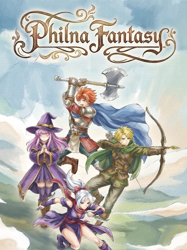 Philna Fantasy cover