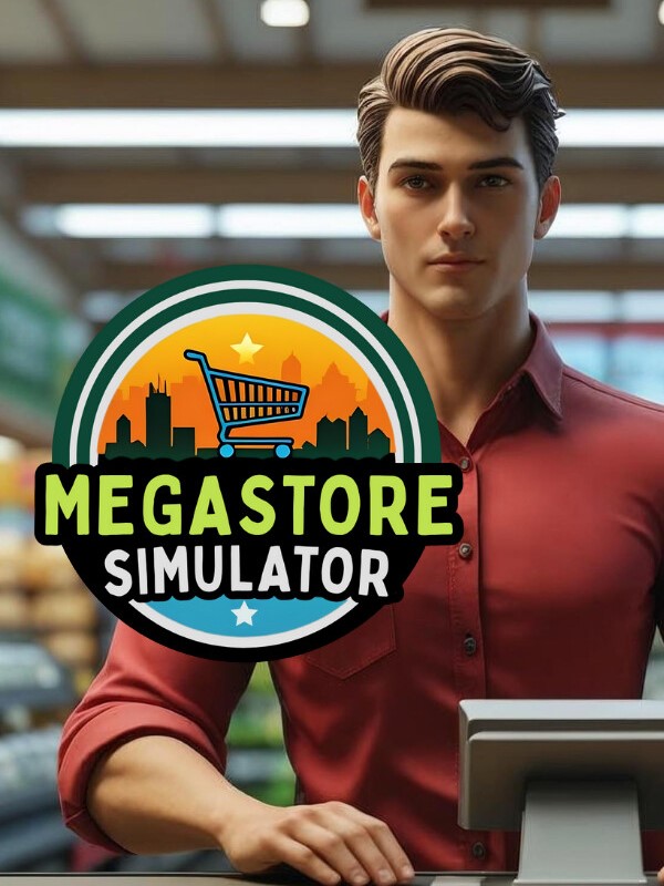Megastore Simulator cover