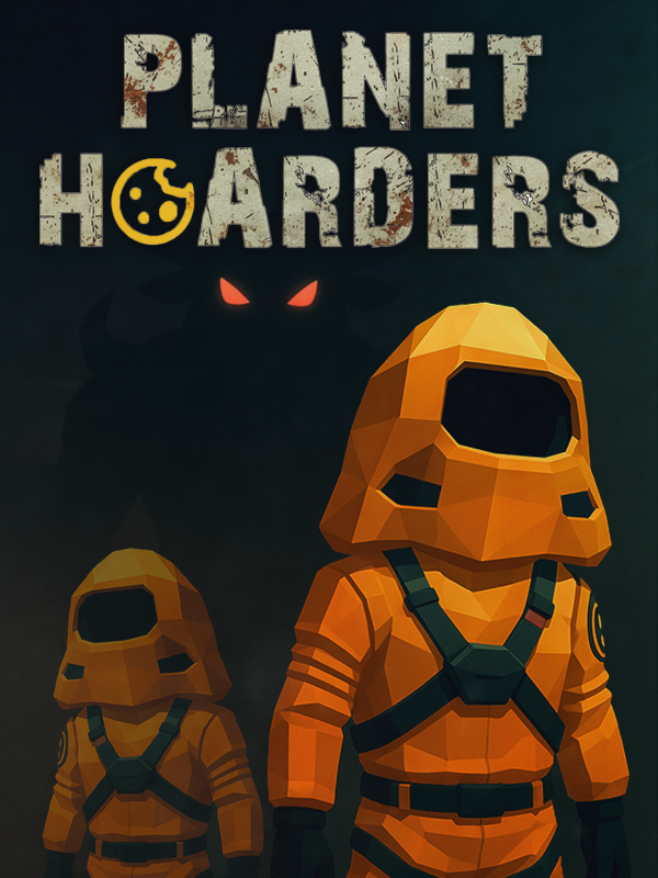 Planet Hoarders cover
