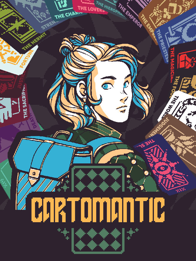 Cartomantic cover