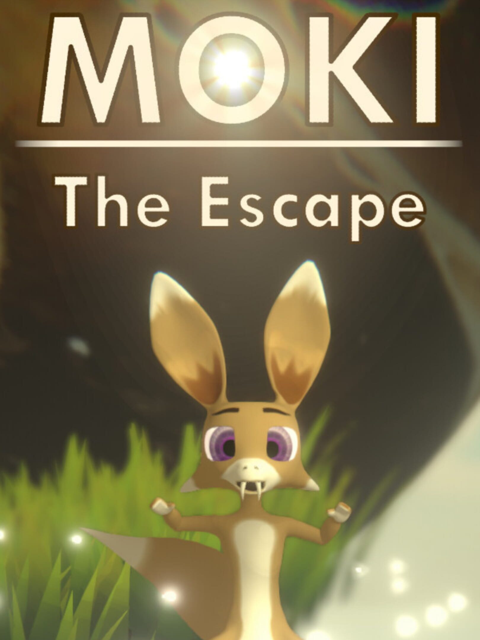 Moki: The Escape cover