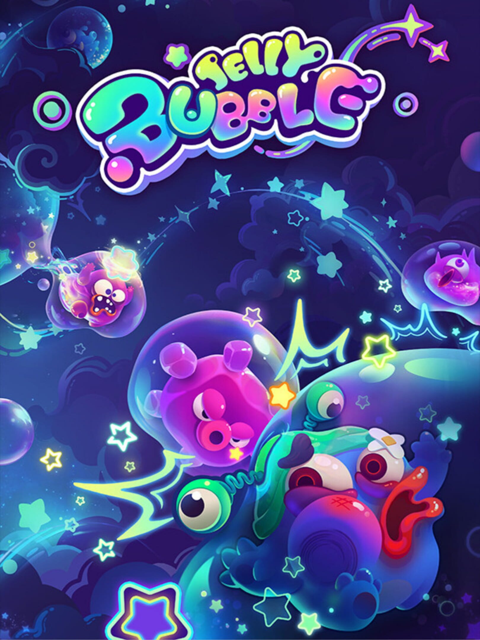 Jelly Bubble cover