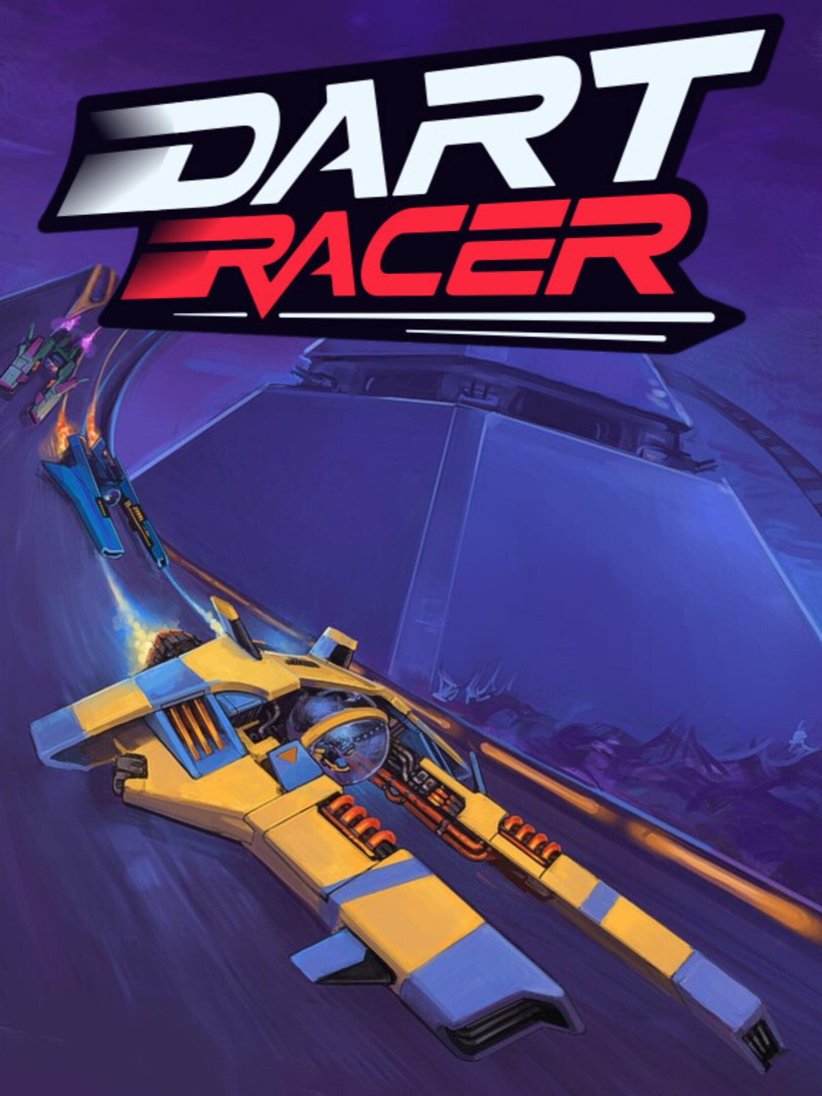 Dart Racer cover