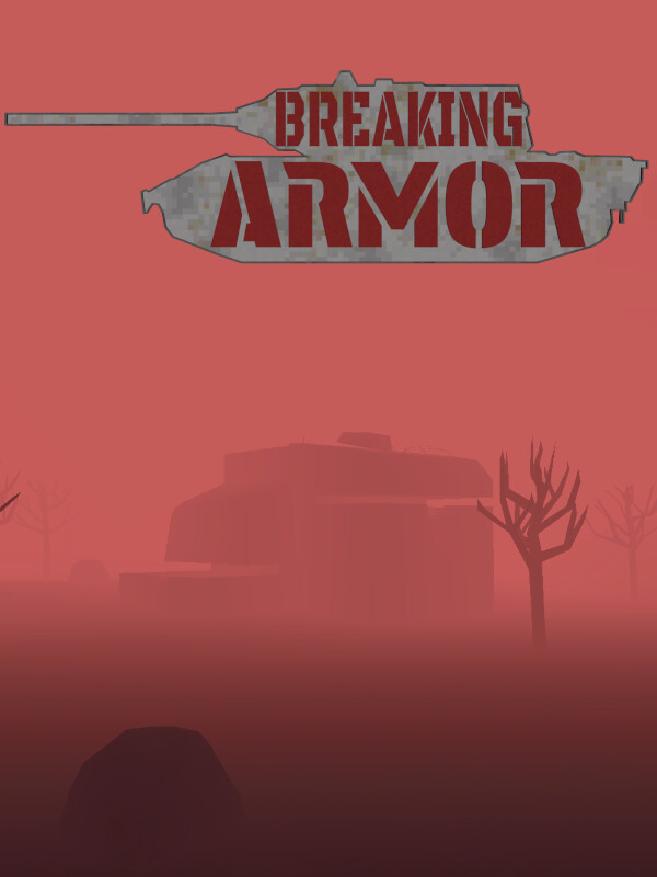 Breaking Armor cover